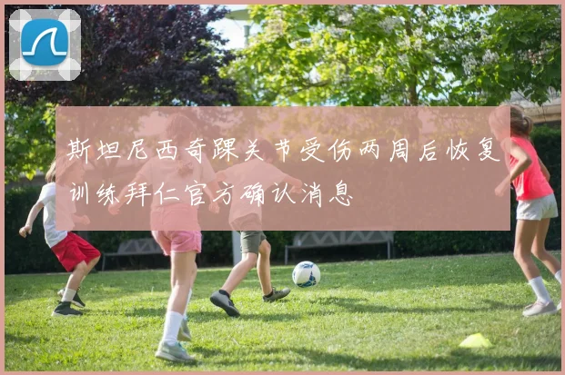 斯坦尼西奇踝关节受伤两周后恢复训练拜仁官方确认消息