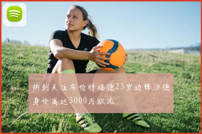 热刺关注布伦特福德23岁边锋沙德身价高达3000万欧元