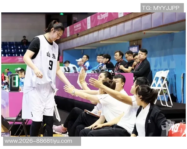 全运会U18女篮第7日综述山东江苏携手晋级决赛湖北四川成功跻身六强