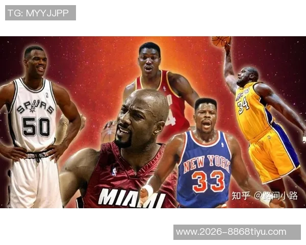 NBA新赛季25大球星评选揭晓谁将成为第一中锋的争夺者