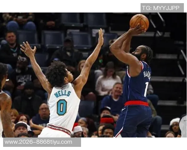 快船遭遇三连败迎战灰熊哈登因小腿受伤出战存疑 快船遭遇三连败迎战灰熊哈登因小腿受伤出战存疑