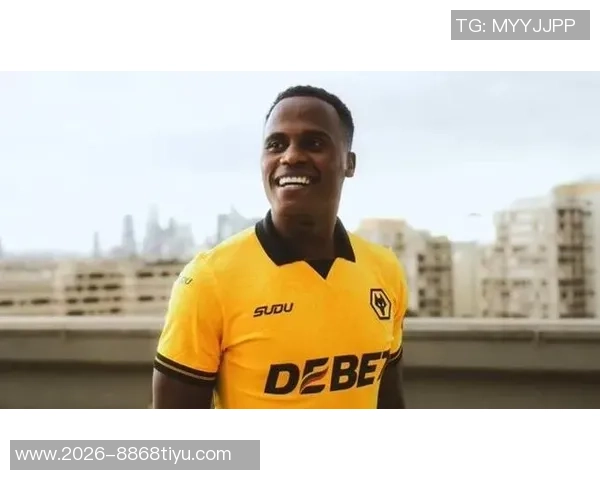 帕尔梅拉斯接近签下狼队前锋阿里亚斯交易进入最后阶段